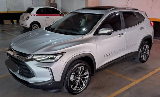CHEVROLET TRACKER 1.2 TURBO FLEX PREMIER AUTOMÁTICO